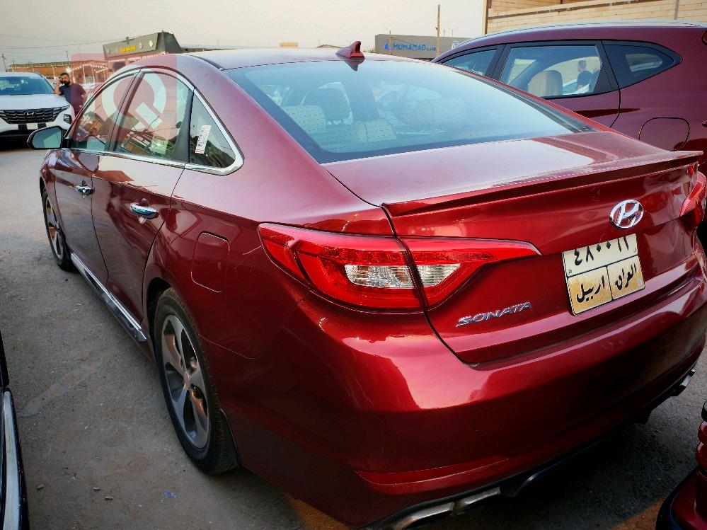 هیوندای سۆناتا